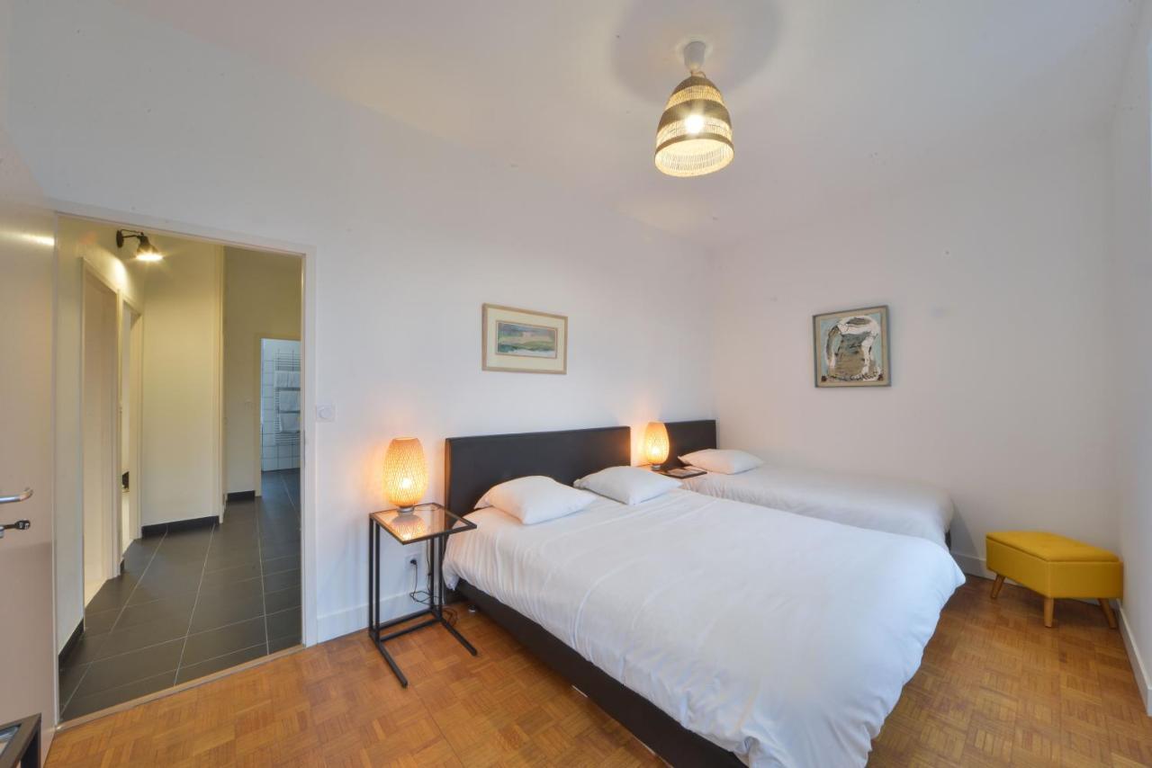 Maison By Logis - Appartement T4 - La Maison D'Hestia Vierzon Esterno foto