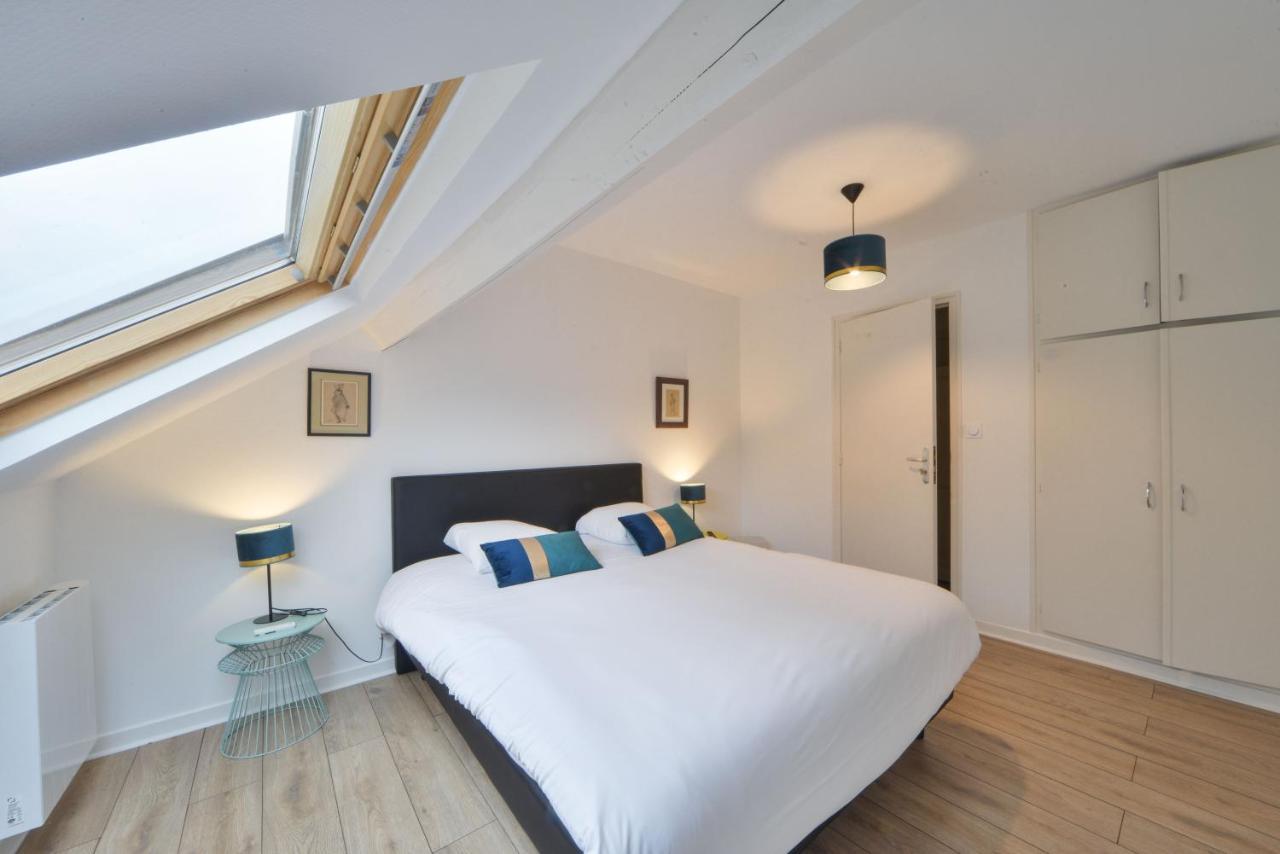Maison By Logis - Appartement T4 - La Maison D'Hestia Vierzon Esterno foto