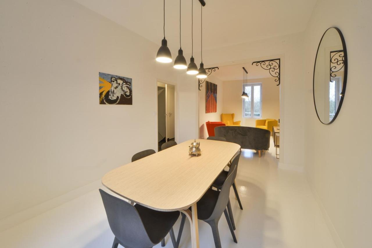 Maison By Logis - Appartement T4 - La Maison D'Hestia Vierzon Esterno foto