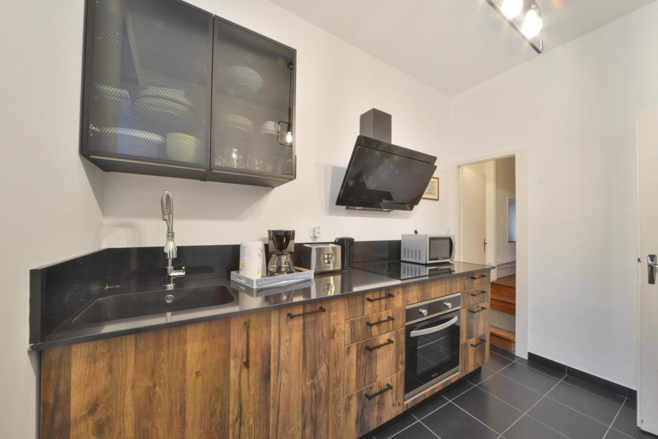 Maison By Logis - Appartement T4 - La Maison D'Hestia Vierzon Esterno foto