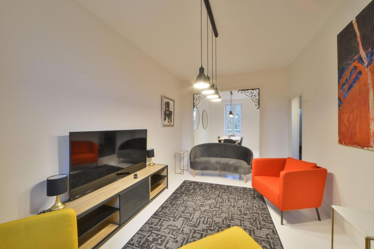 Maison By Logis - Appartement T4 - La Maison D'Hestia Vierzon Esterno foto