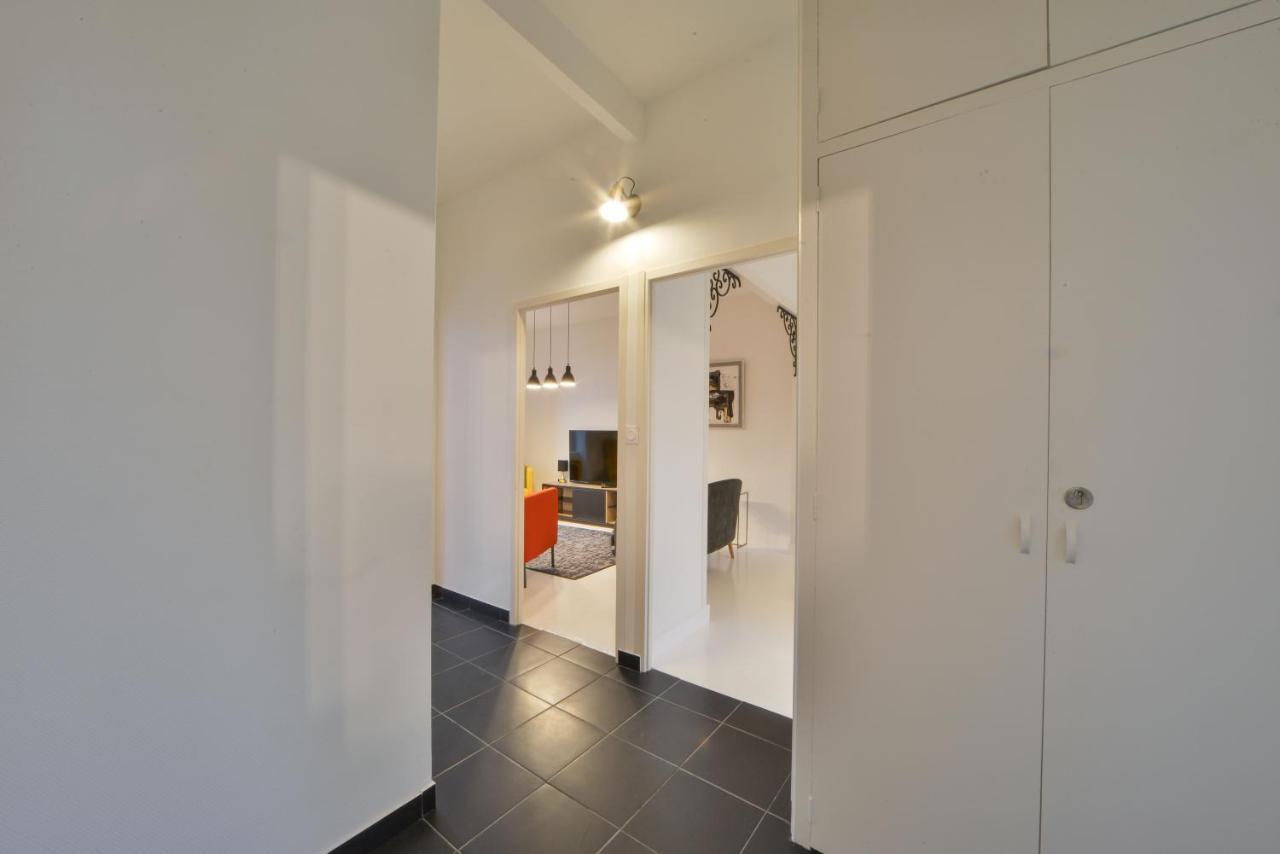 Maison By Logis - Appartement T4 - La Maison D'Hestia Vierzon Esterno foto
