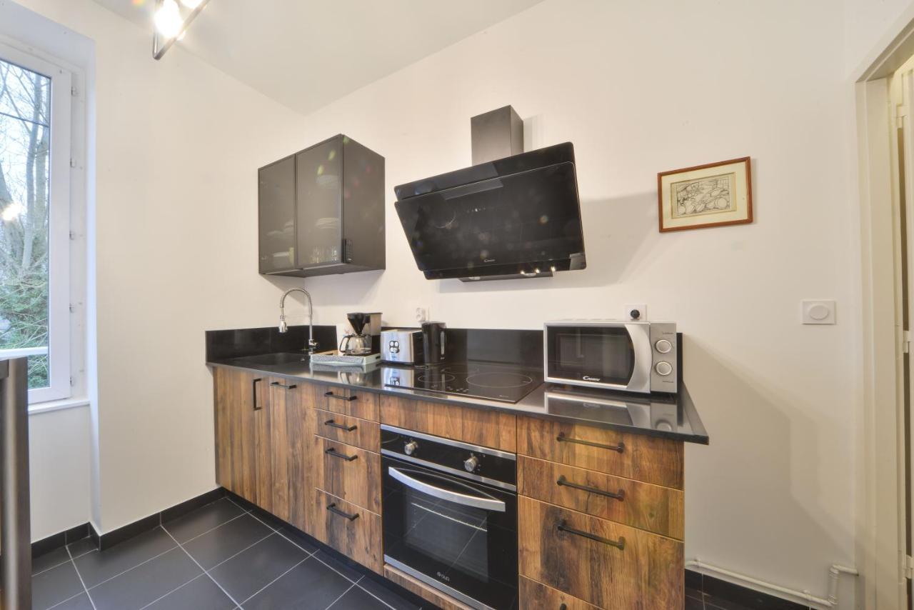 Maison By Logis - Appartement T4 - La Maison D'Hestia Vierzon Esterno foto